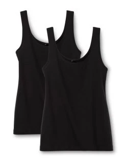 Calida Benefit Women Tank-Top, 2er-Pack