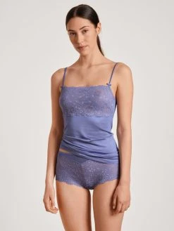 Calida Sensual Secrets Panty, Regular Cut 9 Calida Sensual Secrets Panty, Regular Cut -SPANX-Shop Calida Sensual Secrets Panty regular cut violett 24331 371 2