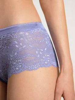 Calida Sensual Secrets Panty, Regular Cut 10 Calida Sensual Secrets Panty, Regular Cut -SPANX-Shop Calida Sensual Secrets Panty regular cut violett 24331 371 3