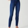 ITEM M6 Power Pants Skinny High Rise Pants 2 ITEM M6 Power Pants Skinny High Rise Pants -SPANX-Shop Item m6 Power Pants Skinny High Rise Pants blau FYEJ0 805