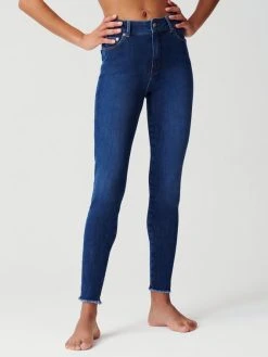 SPANX-Shop 22 ITEM M6 Power Pants Skinny High Rise Pants