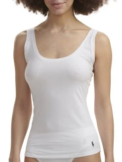 Polo Ralph Lauren Club Cotton Tank Top