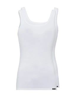 Skiny Every Day In Cotton Advantage Tank-Top, 2er Pack