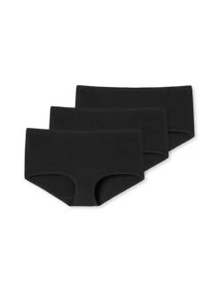 Schiesser 95/5 Organic Panty, 3er-Pack