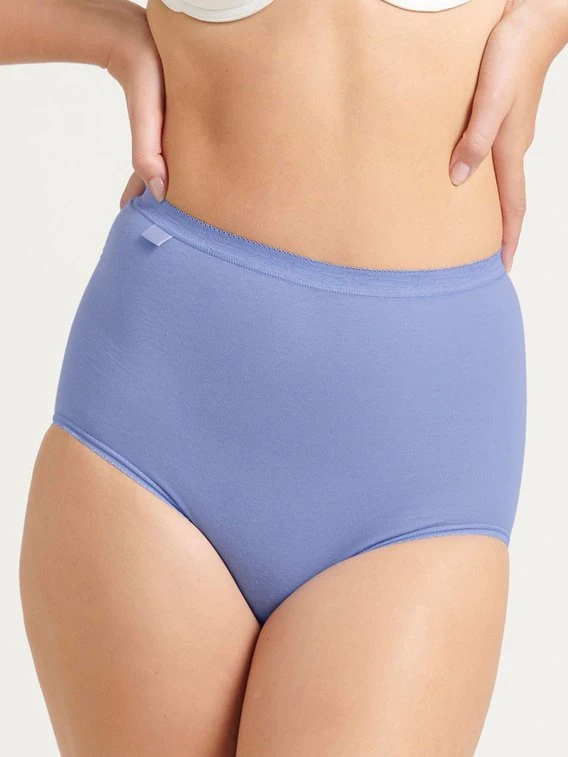 Sloggi Basic+ Maxi-Panty, 3er-Pack 4 Sloggi Basic+ Maxi-Panty, 3er-Pack – Bild 2