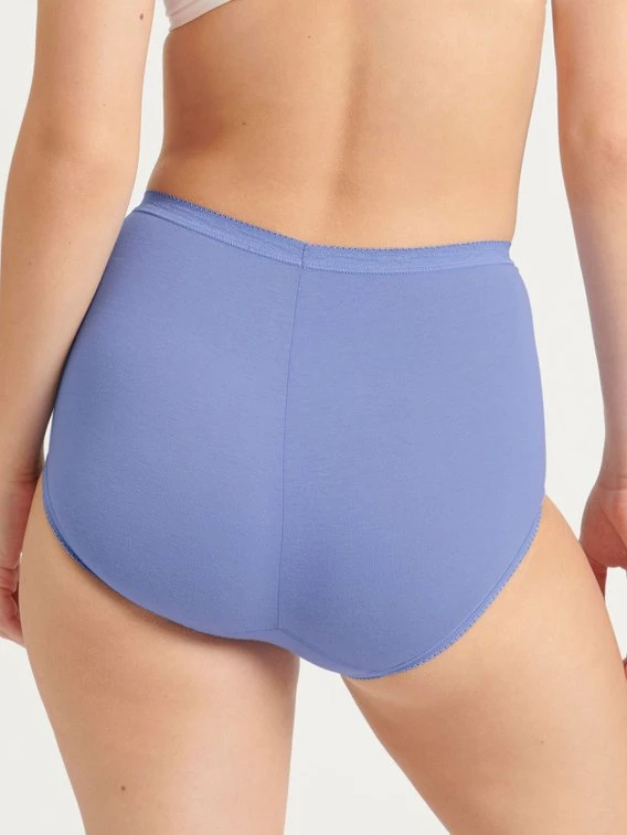 Sloggi Basic+ Maxi-Panty, 3er-Pack 5 Sloggi Basic+ Maxi-Panty, 3er-Pack – Bild 3