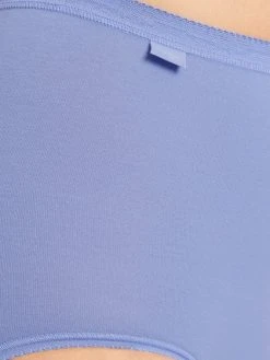 Sloggi Basic+ Maxi-Panty, 3er-Pack 11 Sloggi Basic+ Maxi-Panty, 3er-Pack -SPANX-Shop Sloggi Basic Maxi Panty 3er Pack blau 10105593 V012 4