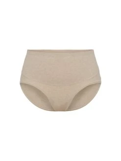 Spanx Cotton Control Shaping-Slip -SPANX-Shop Spanx Cotton Comfort Shaping Slip beige 40050R HEATHOATM 3