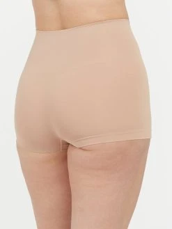 Spanx Ecocare Everyday Shaping Shaping-Short, 2er-Pack 9 Spanx Ecocare Everyday Shaping Shaping-Short, 2er-Pack -SPANX-Shop Spanx Ecocare Everyday Shaping Shaping Short 2er Pack beige 40049R 2 TOASTED OATMEAL 2