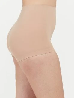 Spanx Ecocare Everyday Shaping Shaping-Short, 2er-Pack 11 Spanx Ecocare Everyday Shaping Shaping-Short, 2er-Pack -SPANX-Shop Spanx Ecocare Everyday Shaping Shaping Short 2er Pack beige 40049R 2 TOASTED OATMEAL 4
