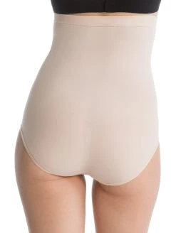 SPANX-Shop -SPANX-Shop Spanx Power Series Highwaist Shaping Panty beige 2746 SOFTNUDE 1