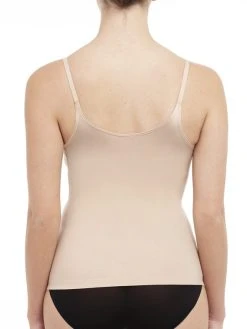 SPANX-Shop -SPANX-Shop Spanx Suit Your Fancy Shaping Spaghetti Top Open Bust beige 10225R CHAMPBEIG 1