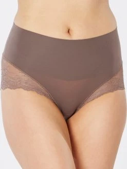 SPANX-Shop 26 Spanx Undie-Tectable Shaping-Panty Mit Spitze